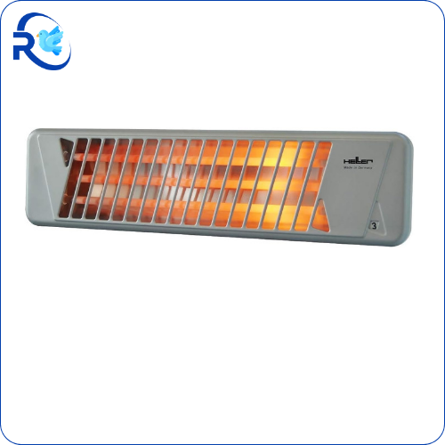 HELLER BATHROOM-HEATER 600W-1200W-1800W هتير حمام هيلير