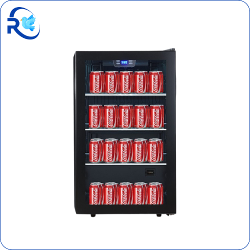 ELEKTA SHOWCASE CHILLER 89L - ثلاجة عرض إليكتا 89 لتر