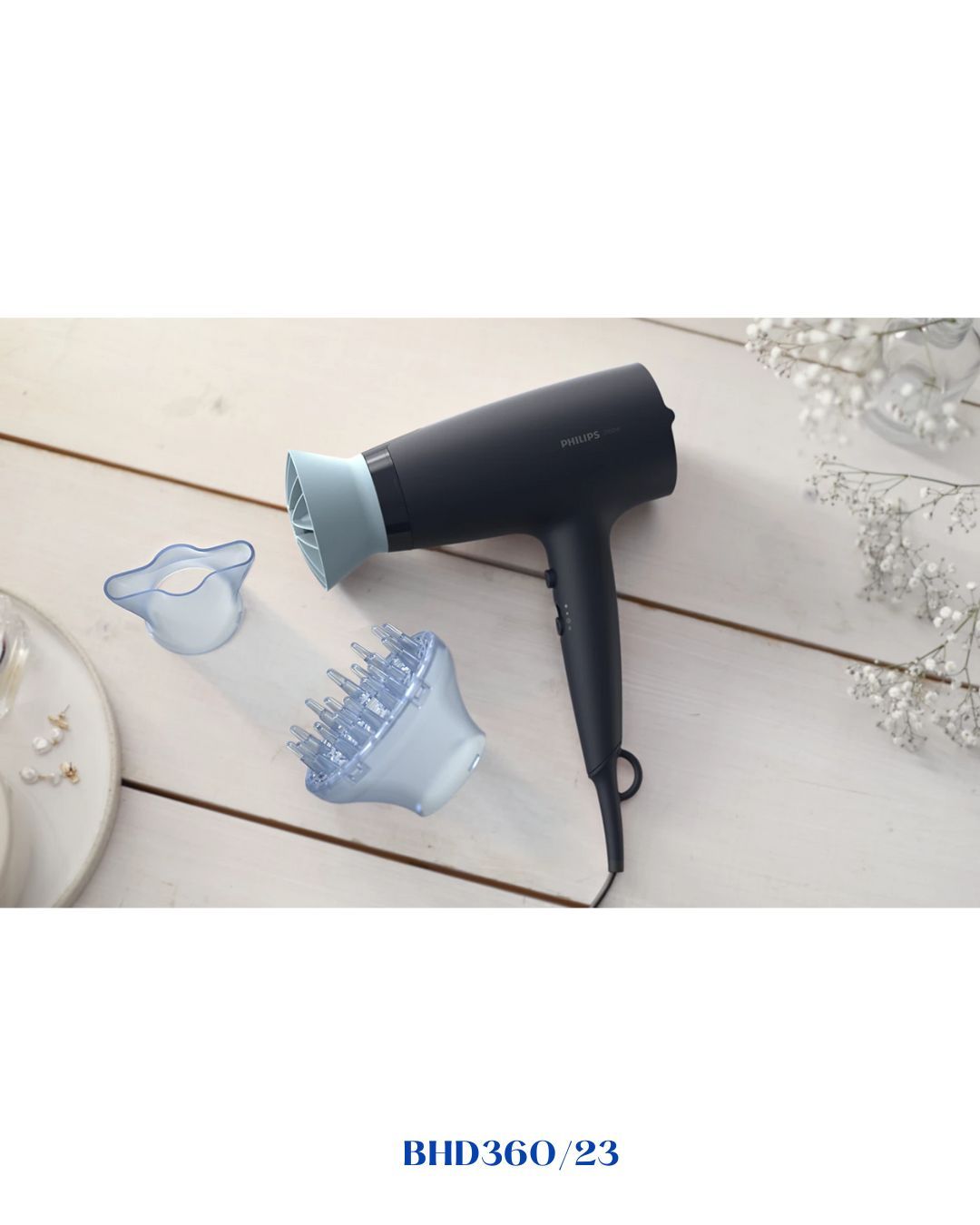 PHILIPS HAIR DRYER-2100W