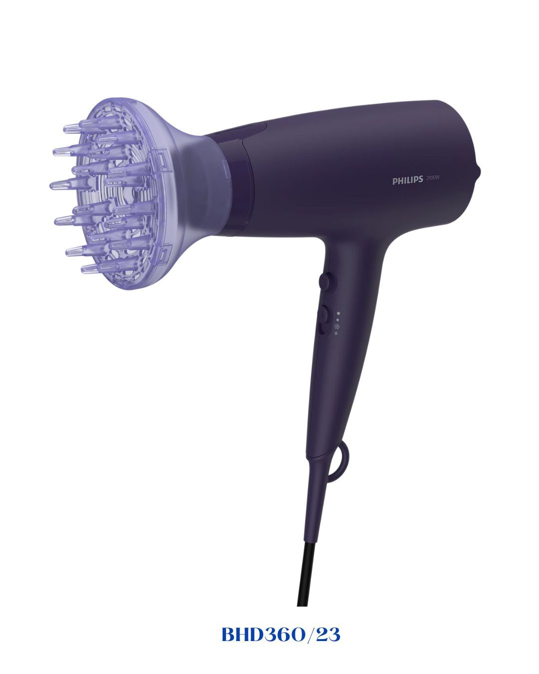 PHILIPS HAIR DRYER-2100W