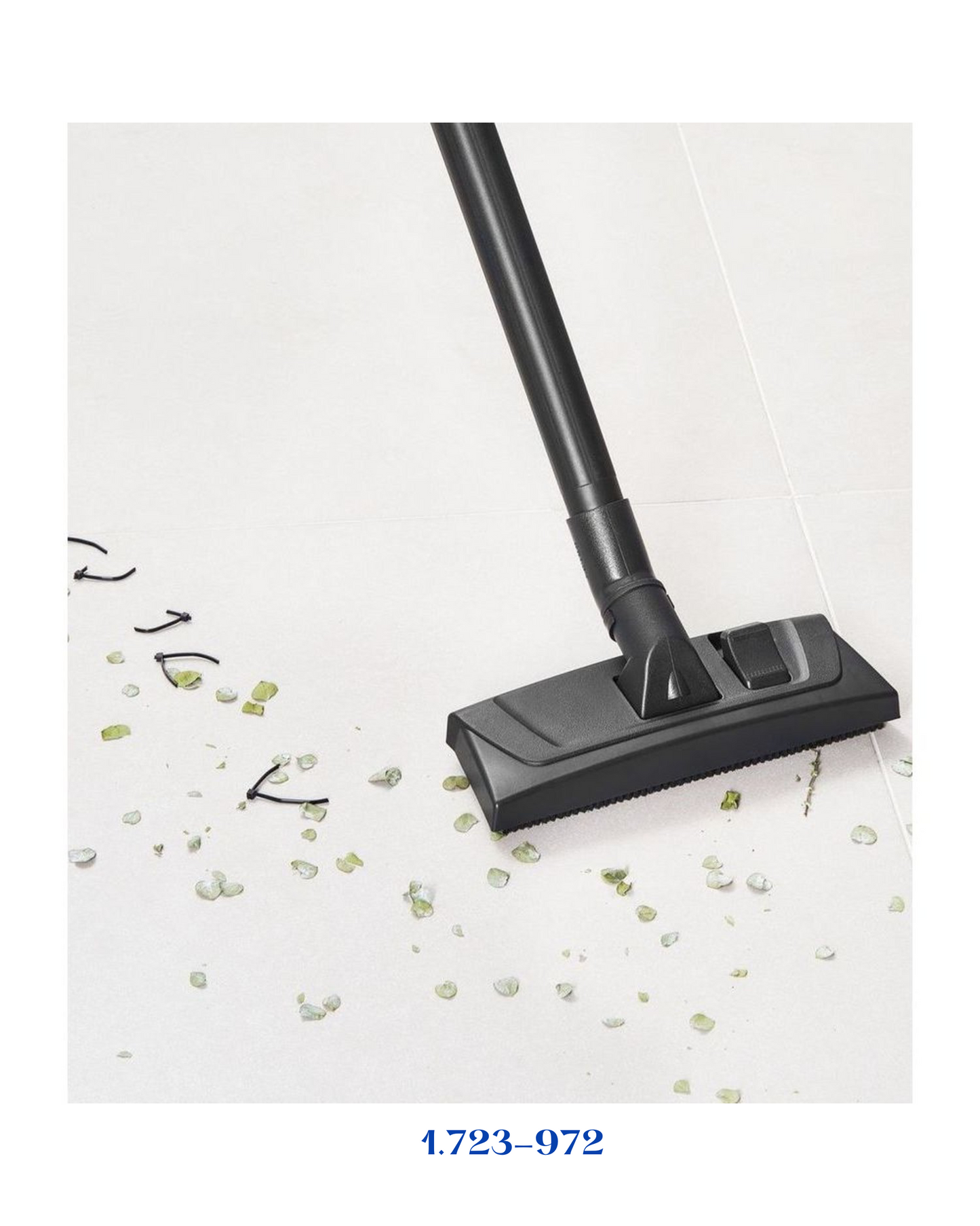 KARCHER DVAC BARREL DRY VACUUM CLEANER 2200W-22L