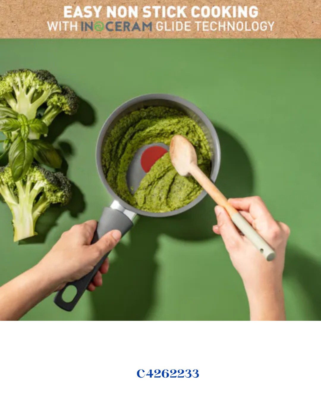 TEFAL RENEWAL NON-STICK SAUCEPAN 16CM