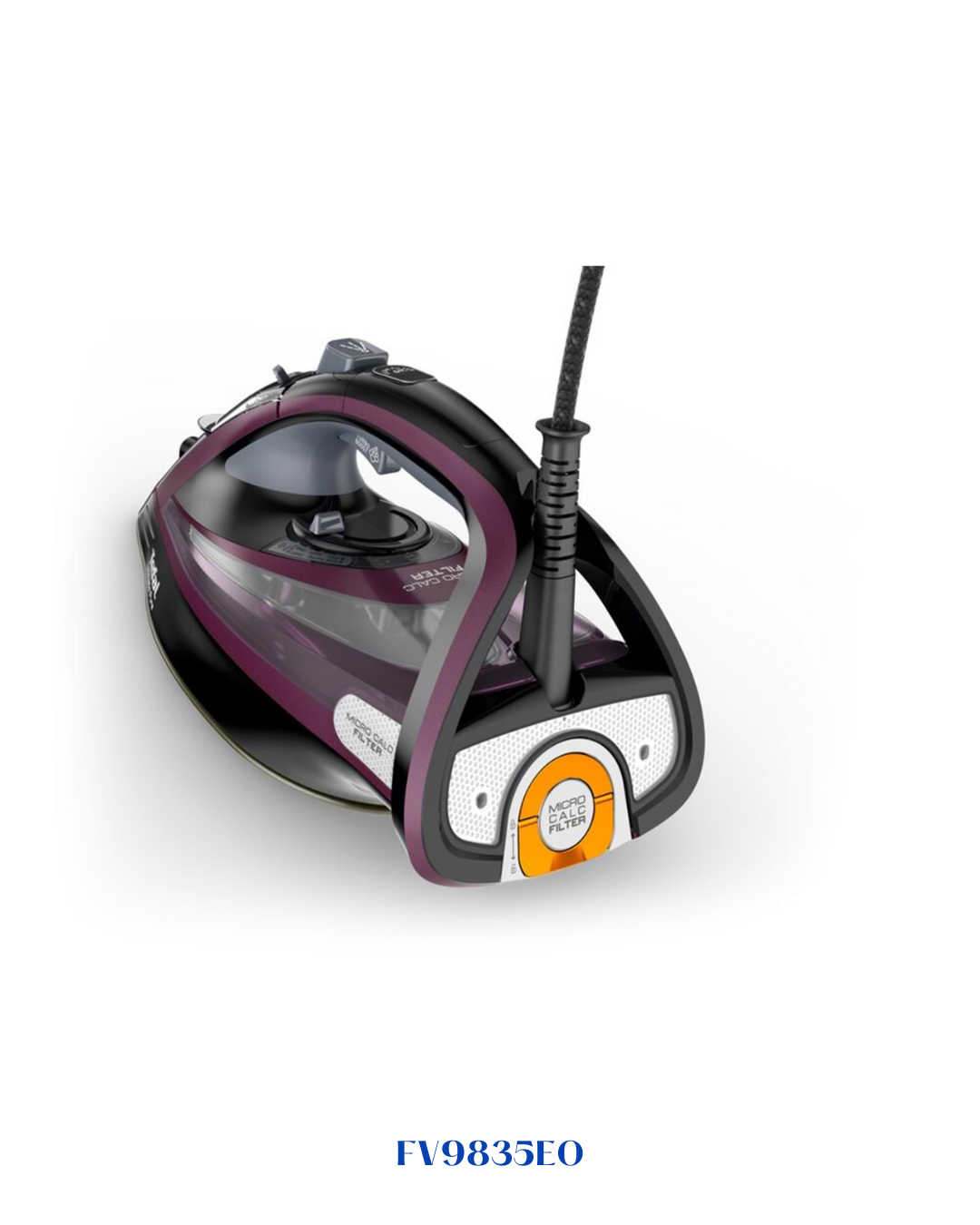 TEFAL ULTIMATE PURE FV9835E0 3000W-350مل