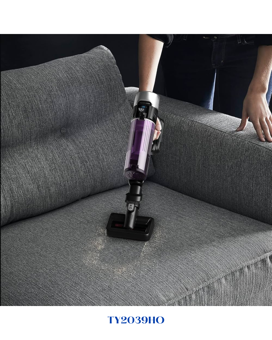 TEFAL X-FORCE FLEX 9.60 ALLERGY CORDLESS VACUUM 100AW