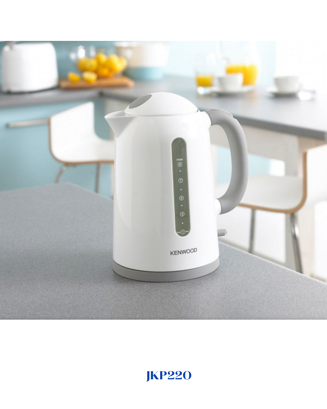 KENWOOD ELECTRIC KETTLE 2200W-1.6L
