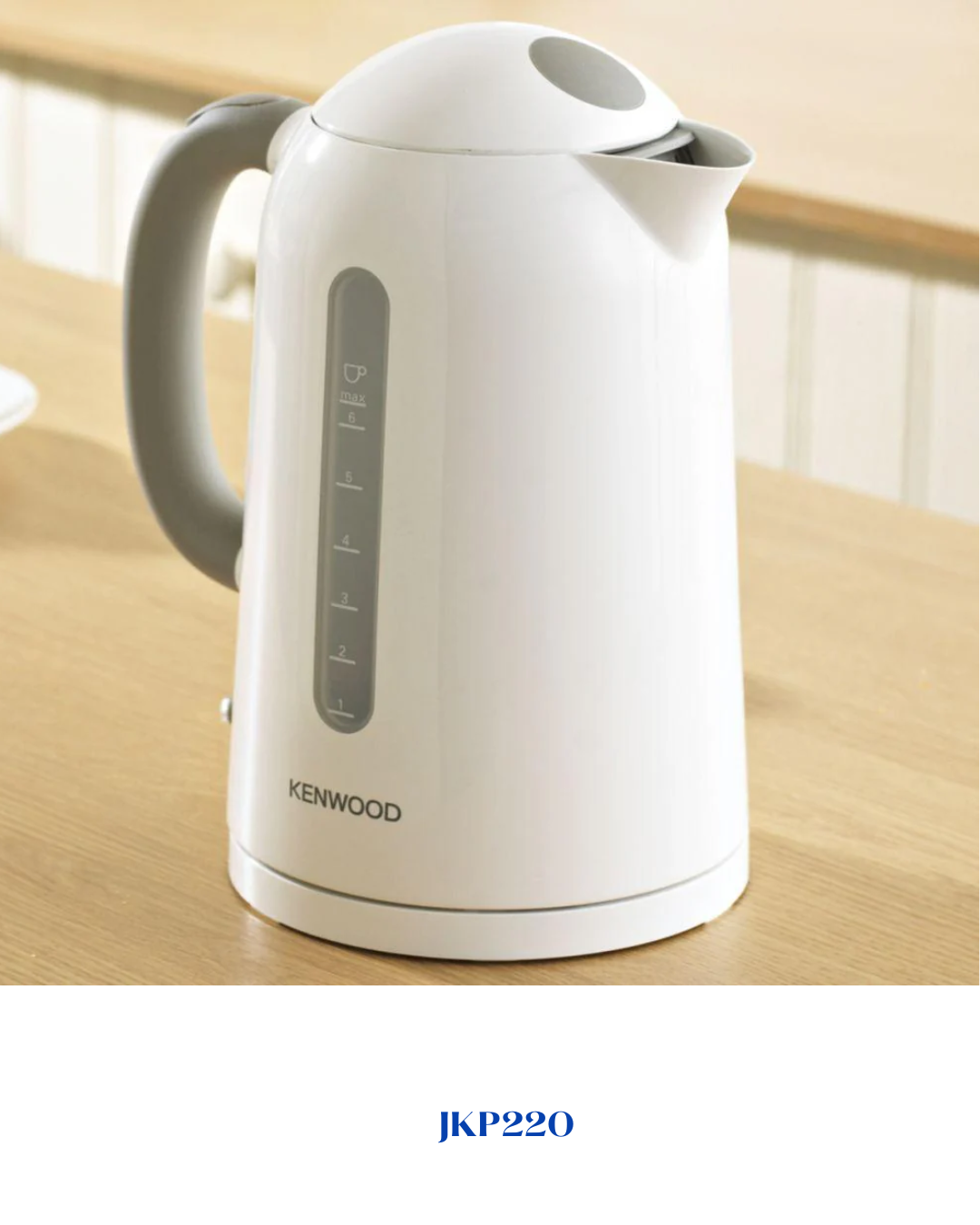 KENWOOD ELECTRIC KETTLE 2200W-1.6L