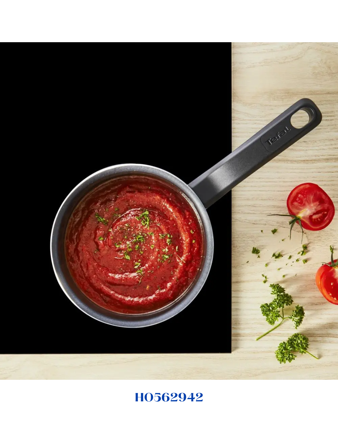TEFAL SO'LIGHT SAUCEPAN, 18CM