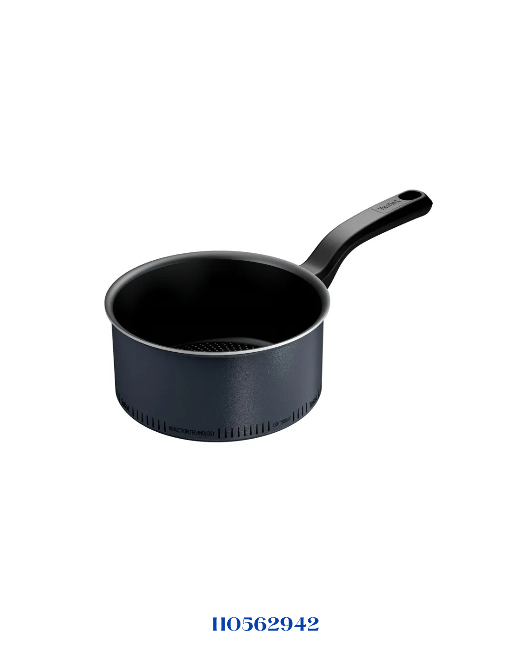 TEFAL SO'LIGHT SAUCEPAN, 18CM