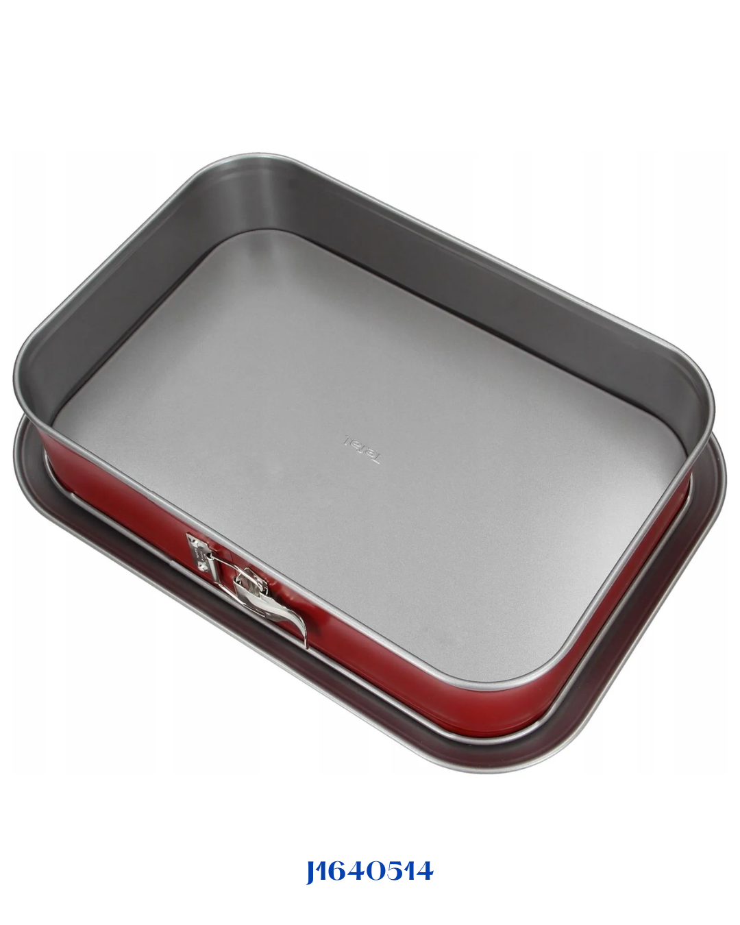 TEFAL DELIBAKE RECTANGULAR SPRINGFORM PAN-36X24CM