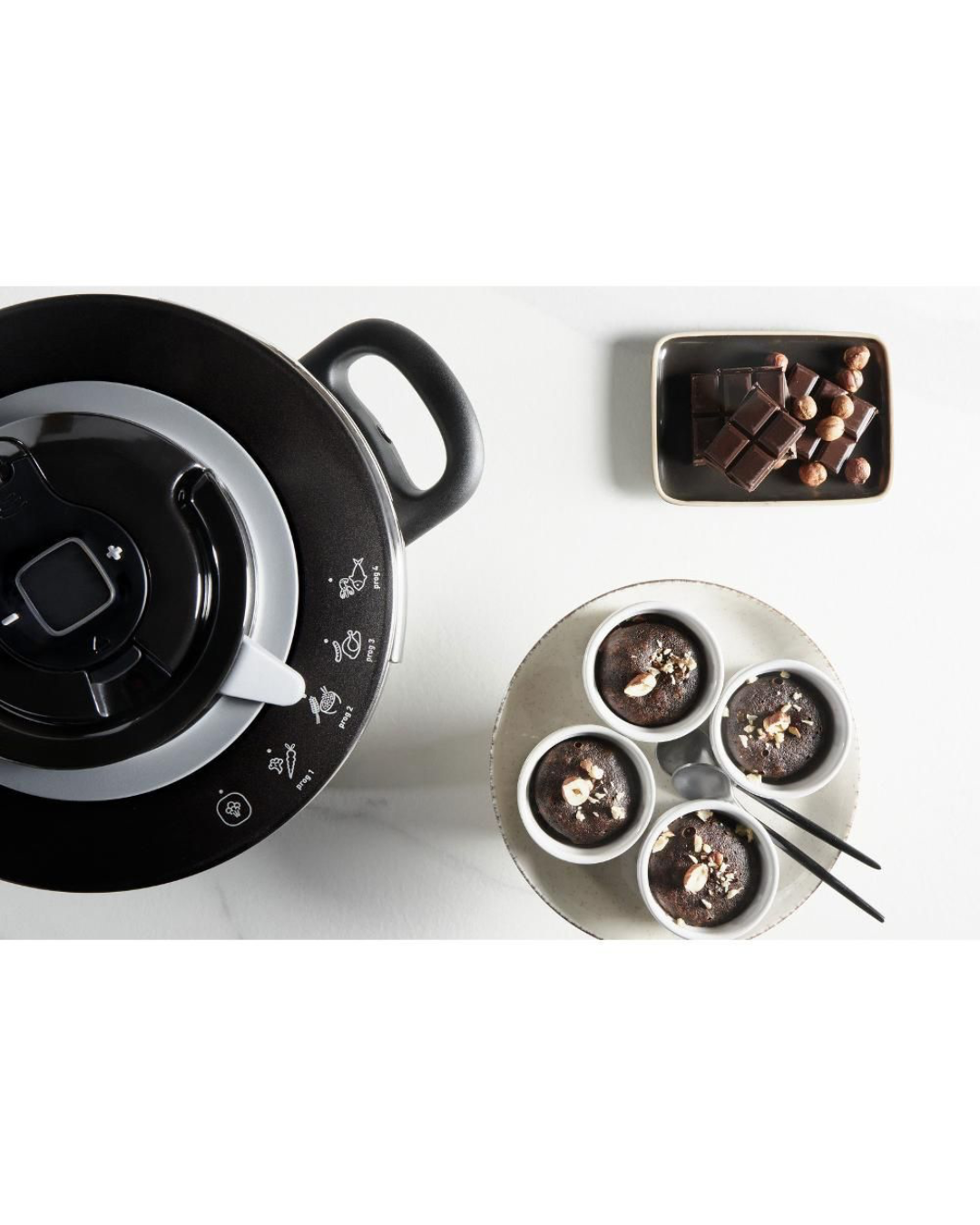 TEFAL CLIPSO+ CHEF PRESSURE COOKER-8L