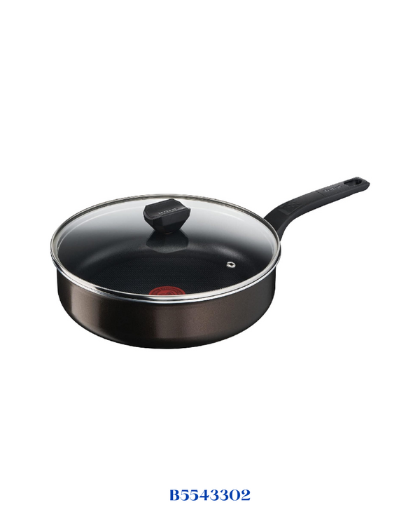 TEFAL EASY COOK & CLEAN SAUTE PAN 26CM / 6.9L