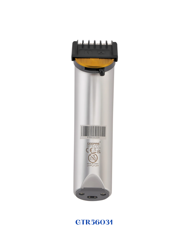 GEEPAS PROFESSIONAL DIGITAL HAIR CLIPPER