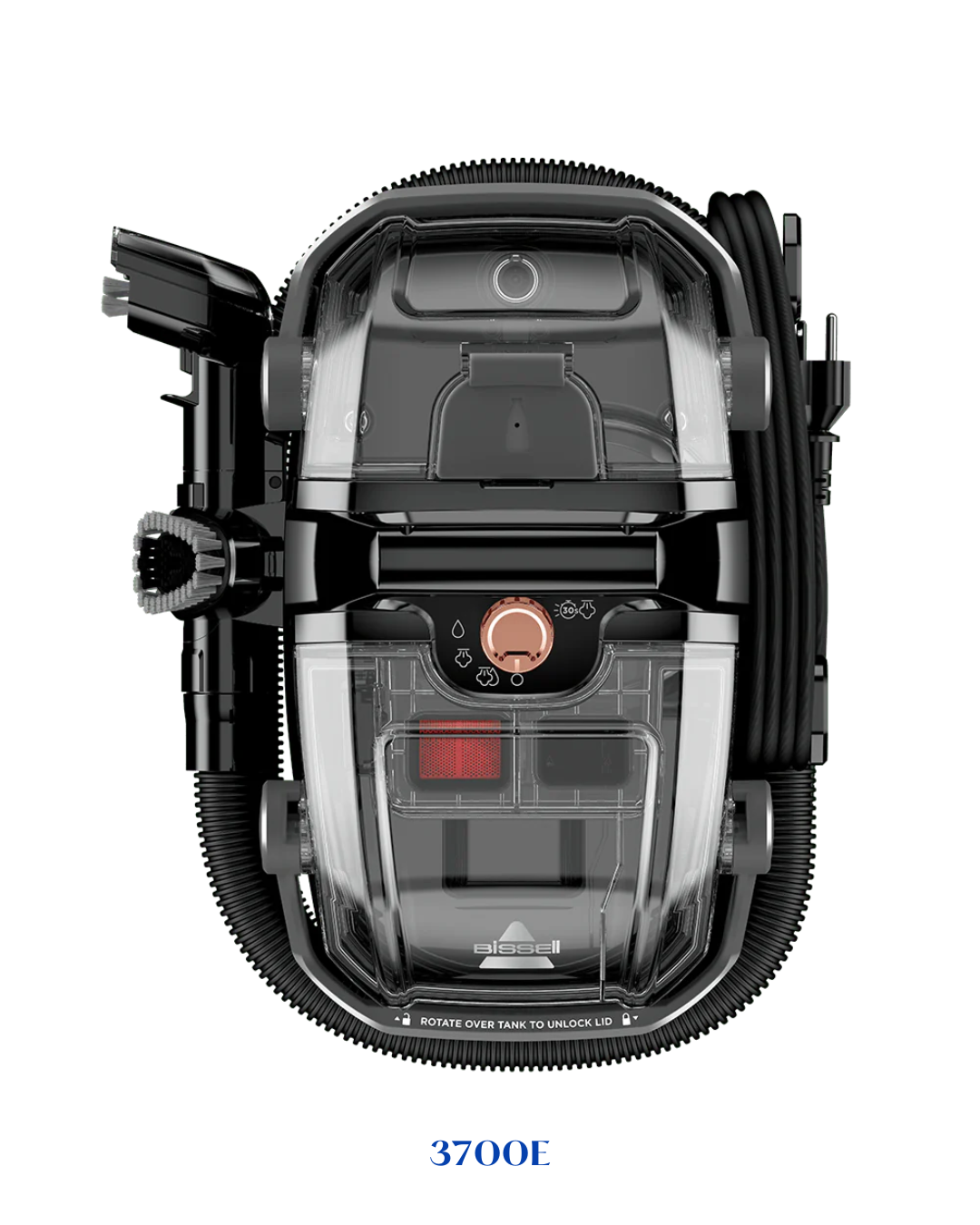BISSELL SPOTCLEAN HYDROSTEAM