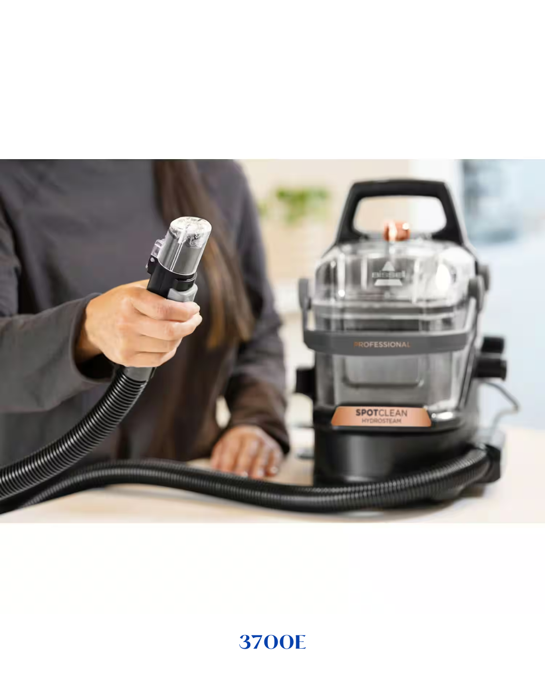 BISSELL SPOTCLEAN HYDROSTEAM