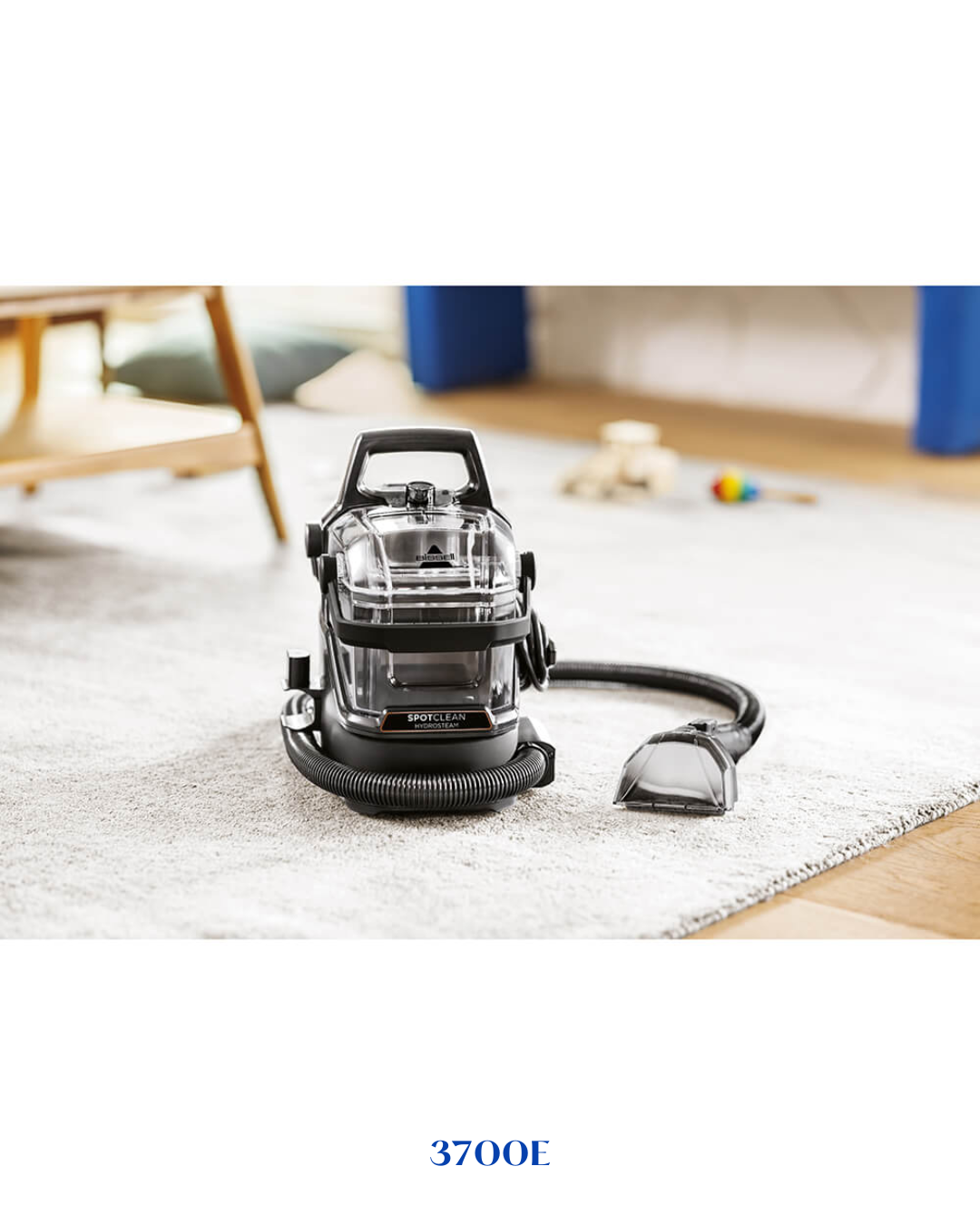 BISSELL SPOTCLEAN HYDROSTEAM
