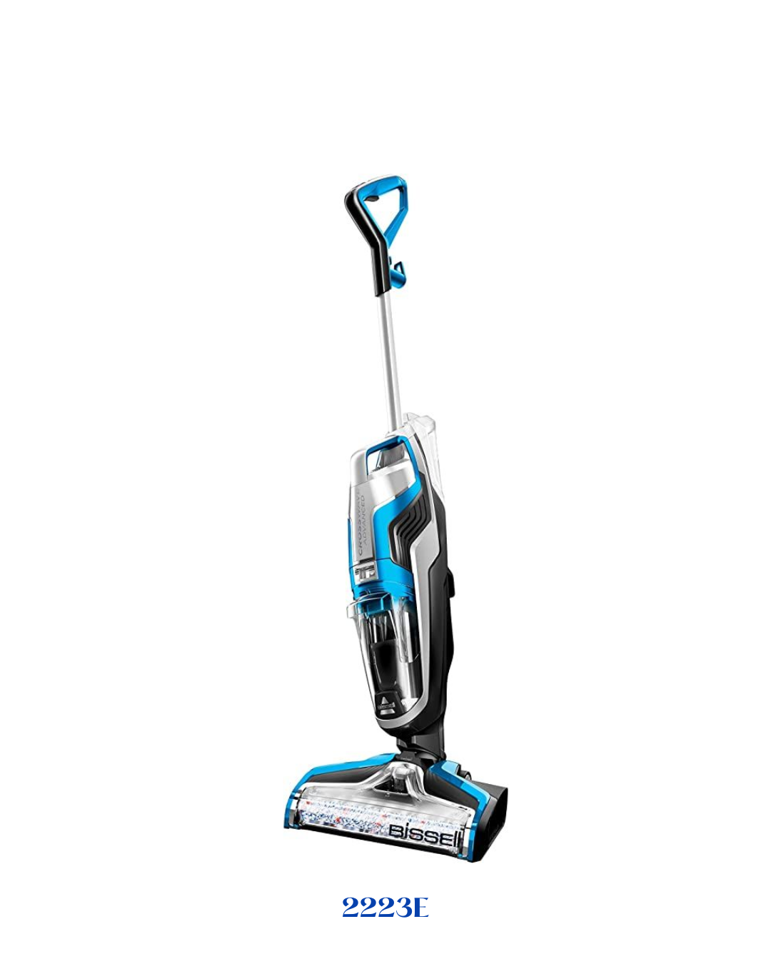 BISSELL CROSSWAVE ADVANCED PRO