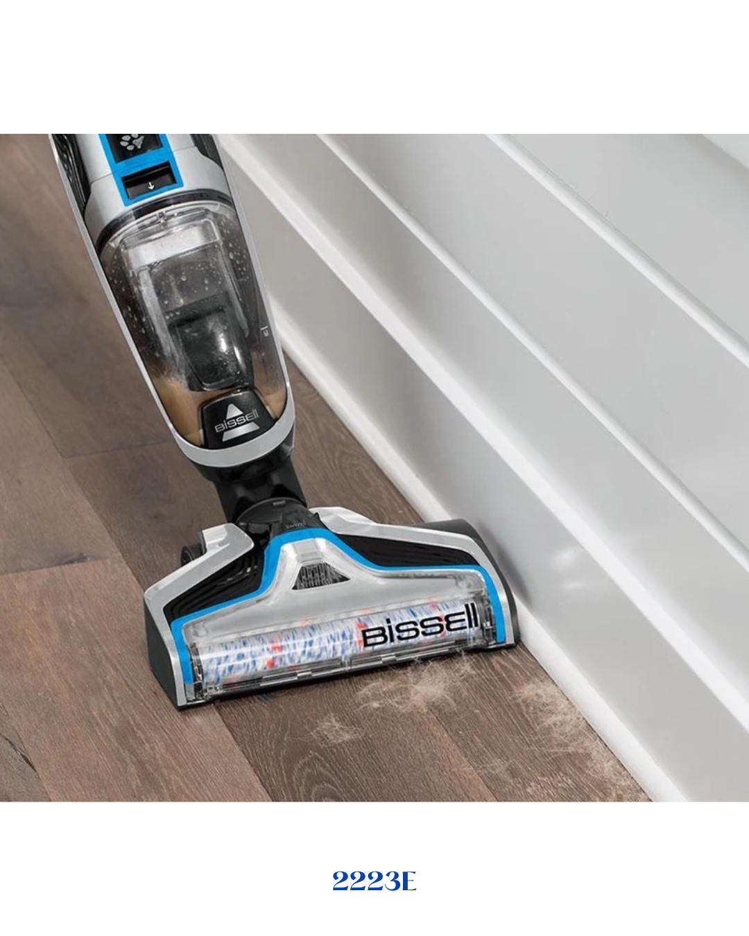 BISSELL CROSSWAVE ADVANCED PRO