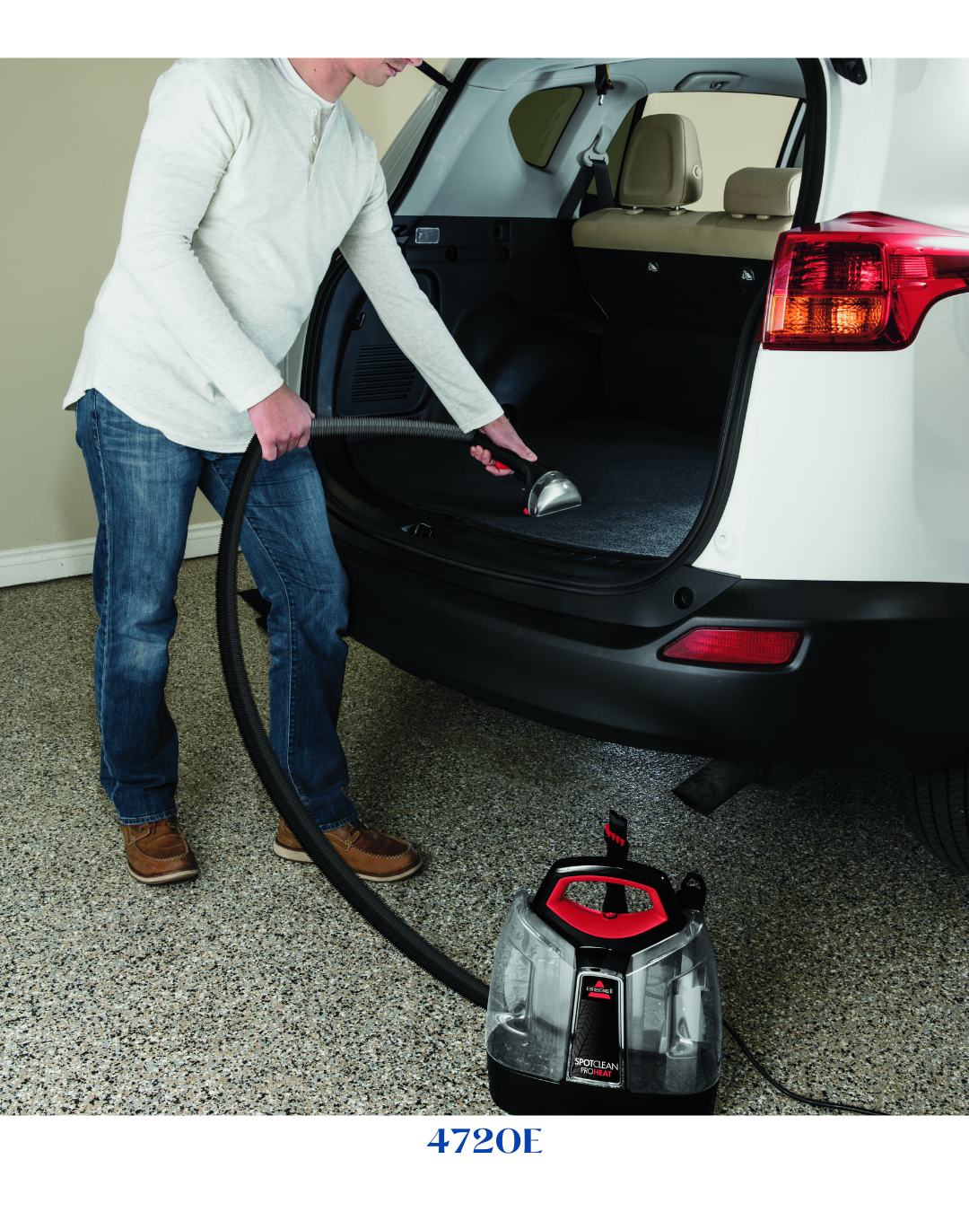 BISSELL SPOTCLEAN® PROHEAT