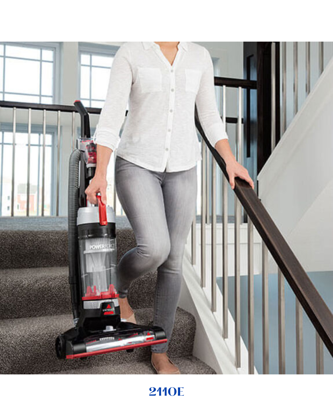BISSELL POWERFORCE® HELIX™ TURBO