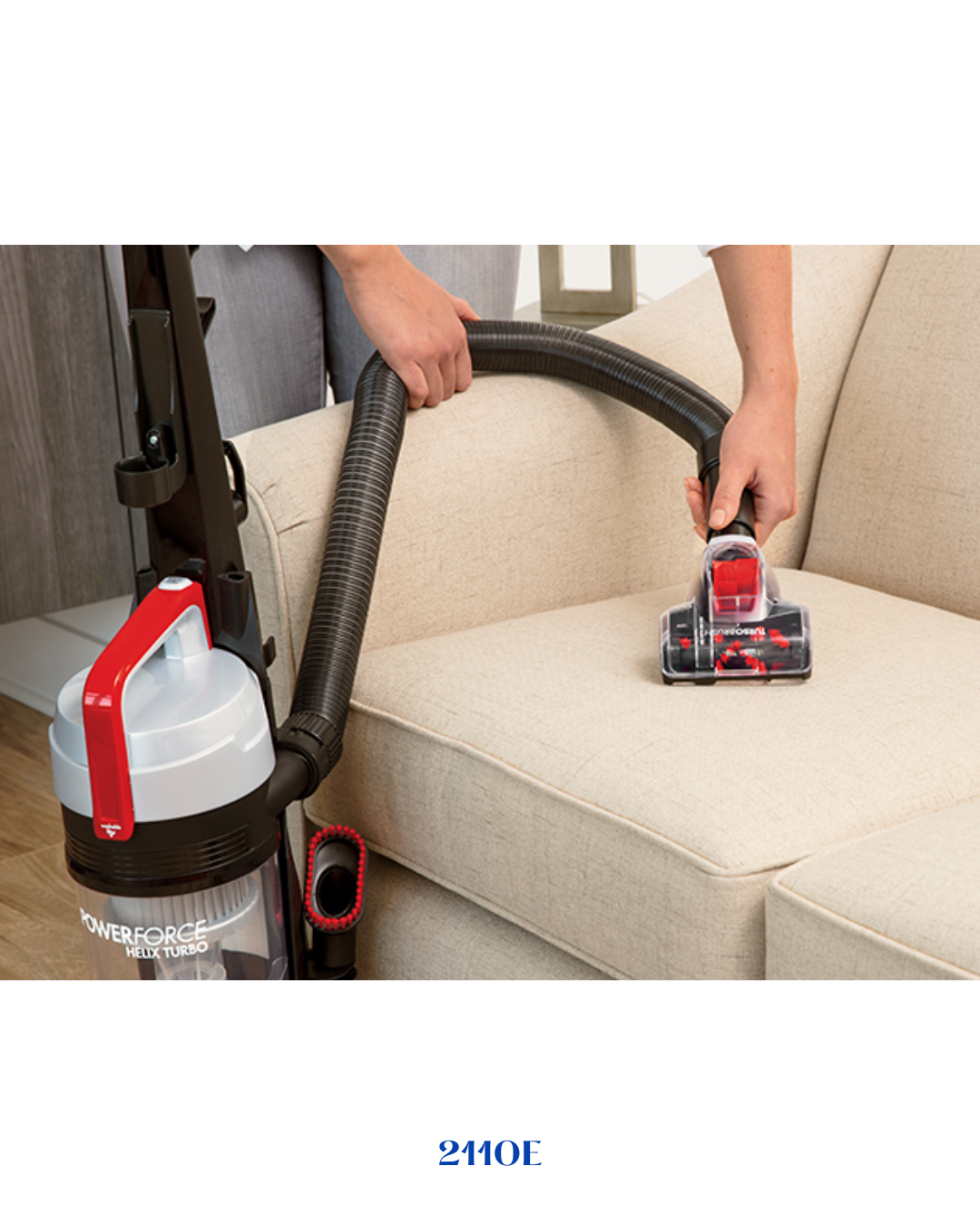 BISSELL POWERFORCE® HELIX™ TURBO