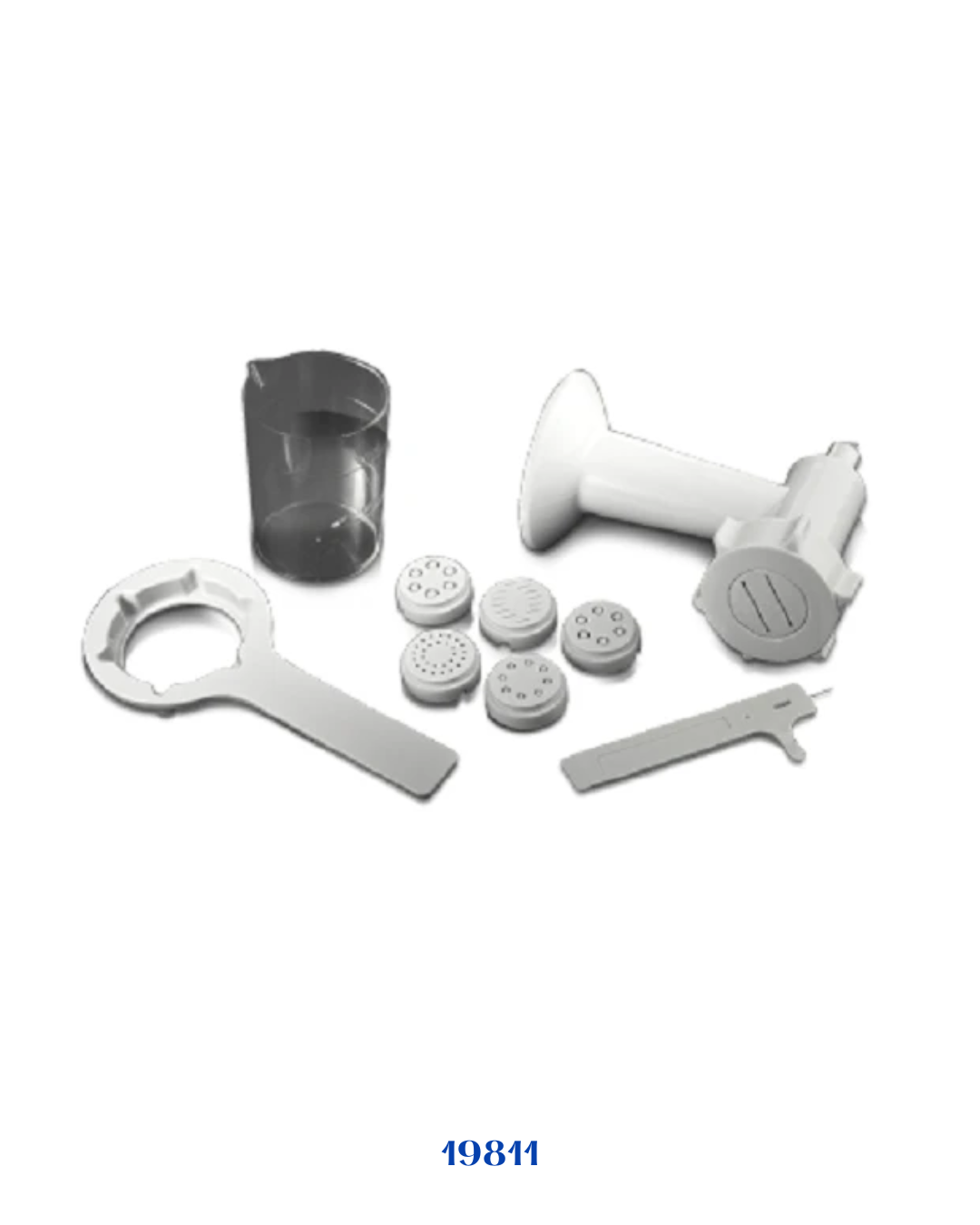 RUSSELL HOBBS CREATIONS PASTA MAKER ATTACHMENT