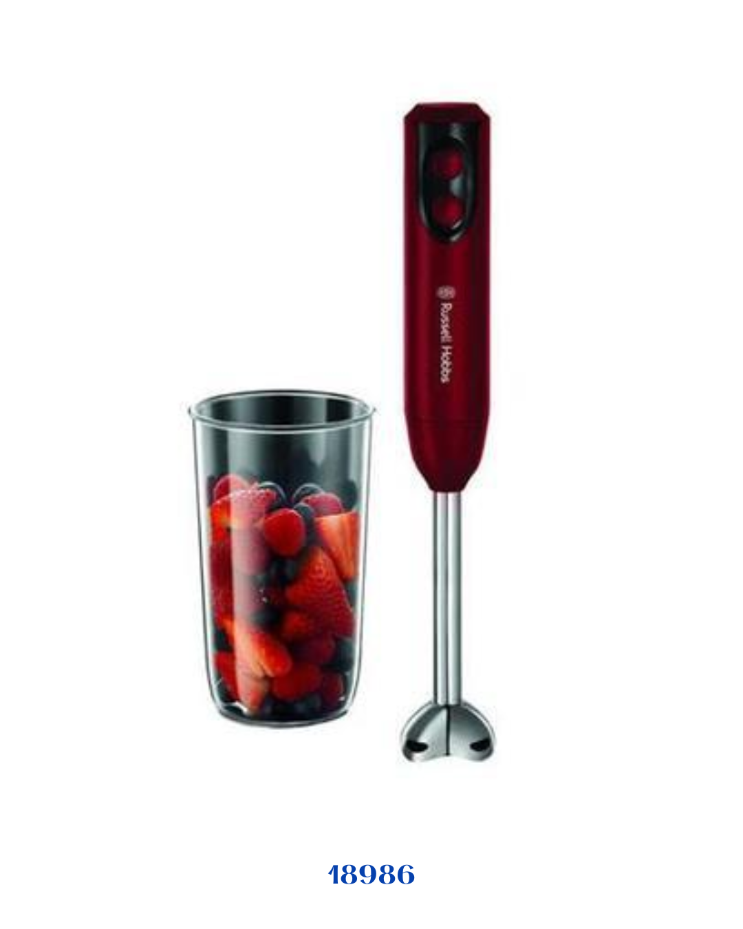 RUSSELL HOBBS DESIRE خلاط يدوي 3 في 1 400 واط