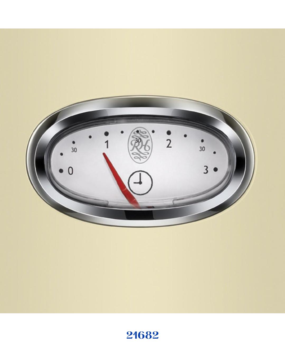 RUSSELL HOBBS RETRO VINTAGE CREAM محمصة خبز شريحتين 1300 واط