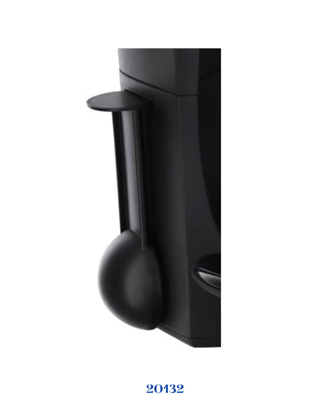 RUSSELL HOBBS STORM GREY COFFEE MAKER 1000W 1.25L
