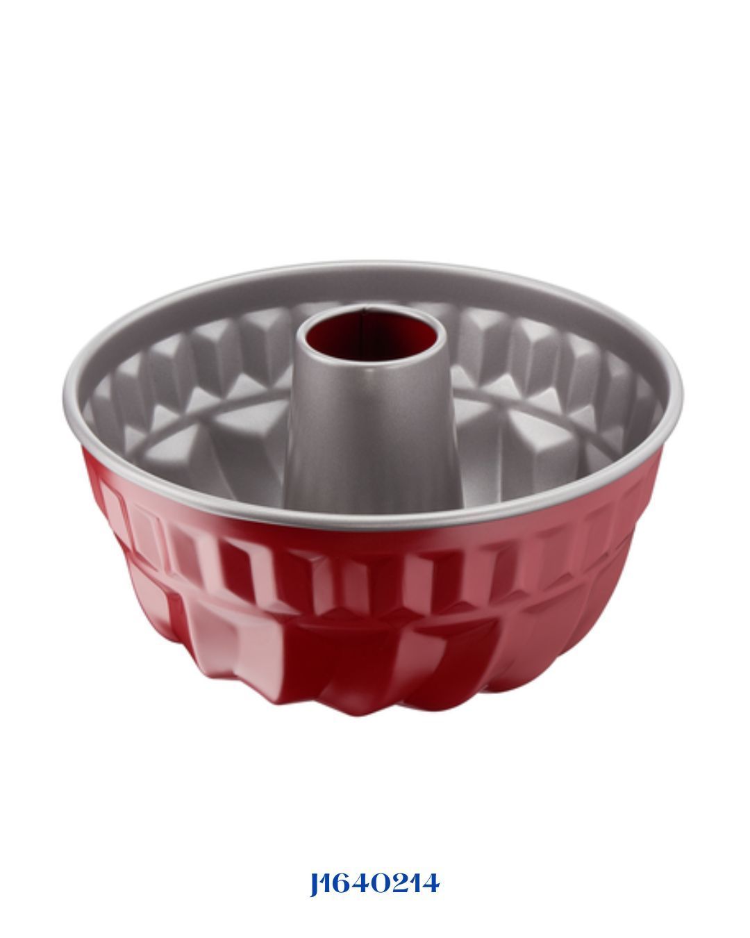 TEFAL DELIBAKE KUGELHOPF CAKE PAN 22 CM