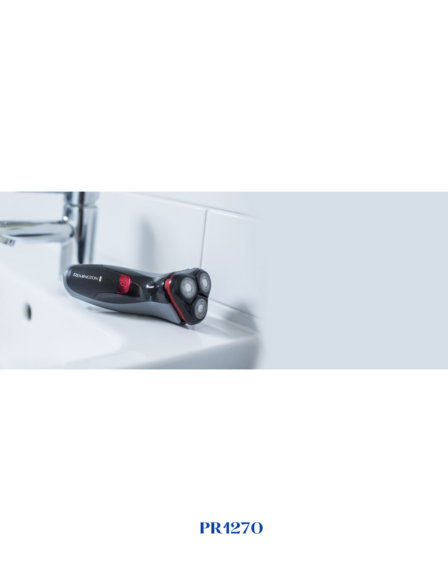 ماكينة الحلاقة الدوارة REMINGTON POWERSERIES PRO