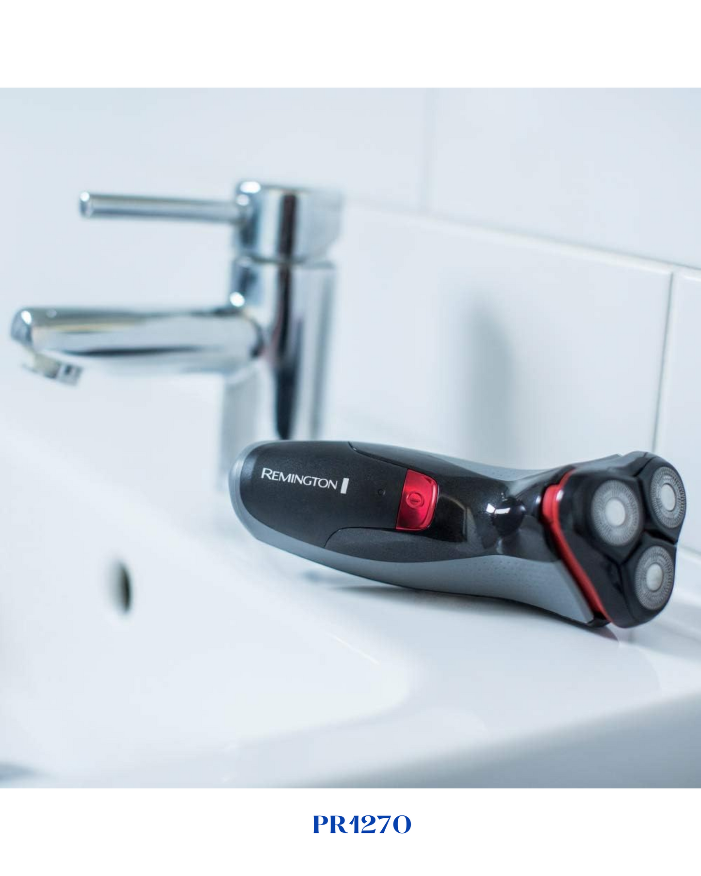 ماكينة الحلاقة الدوارة REMINGTON POWERSERIES PRO