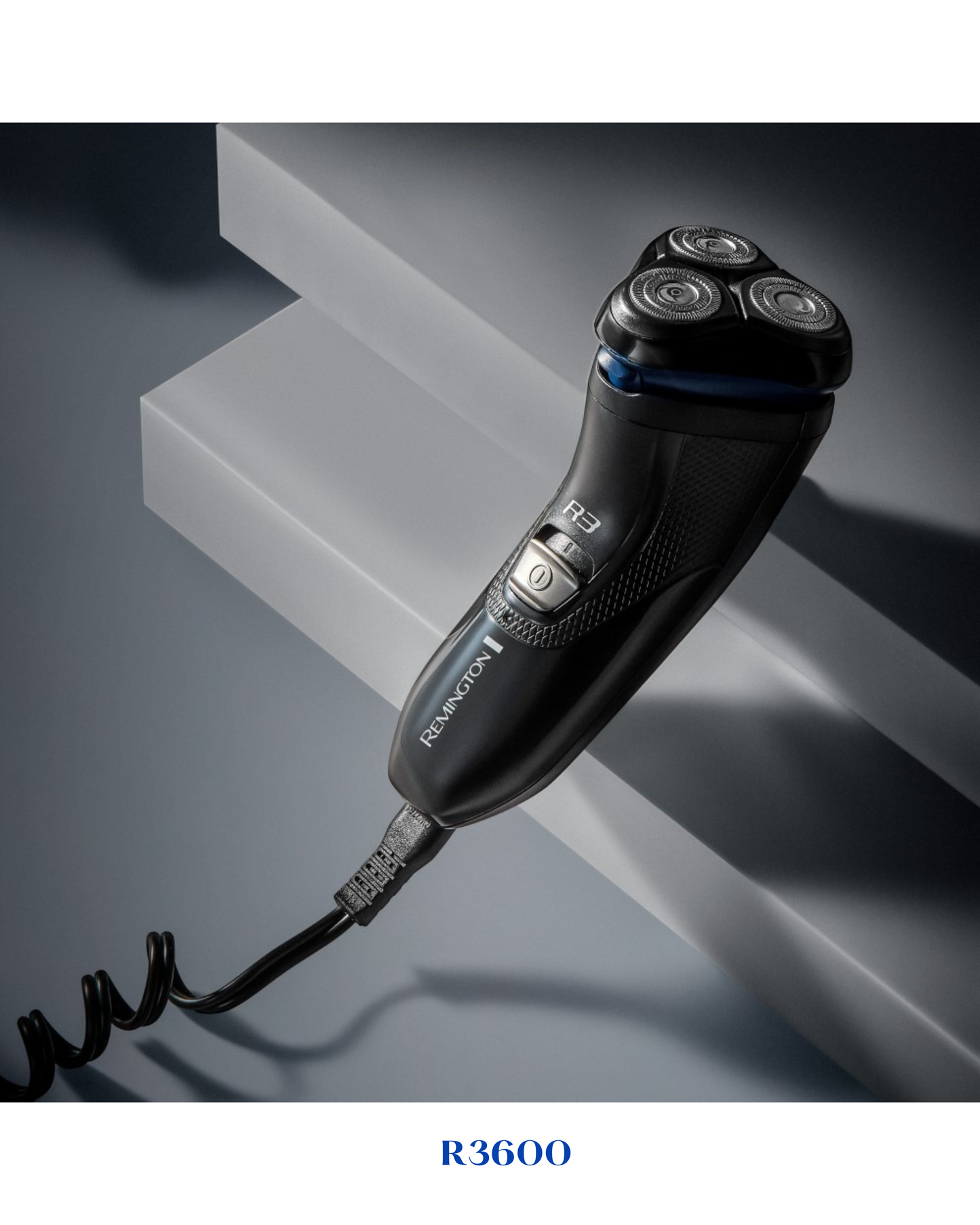 ماكينة حلاقة دوارة REMINGTON R4 STYLE SERIES