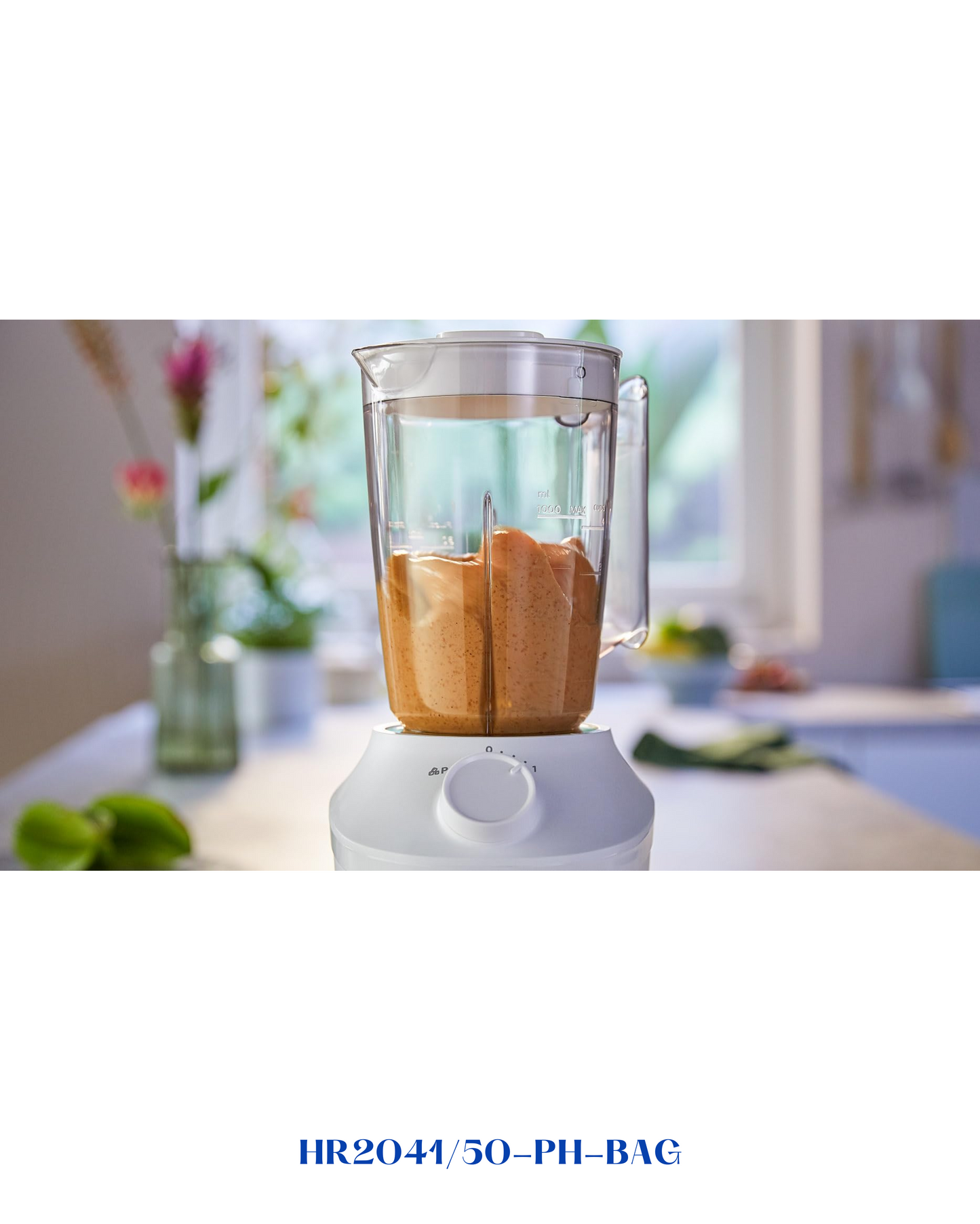 PHILIPS BLASTIC BLENDER 2L-450W