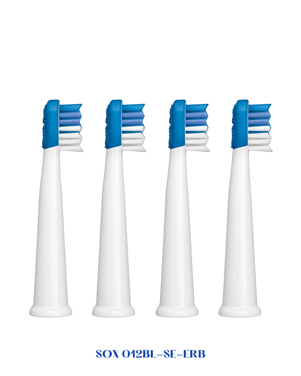 SENCOR KIDS REPLACEMENT TOOTHBRUSH HEADS
