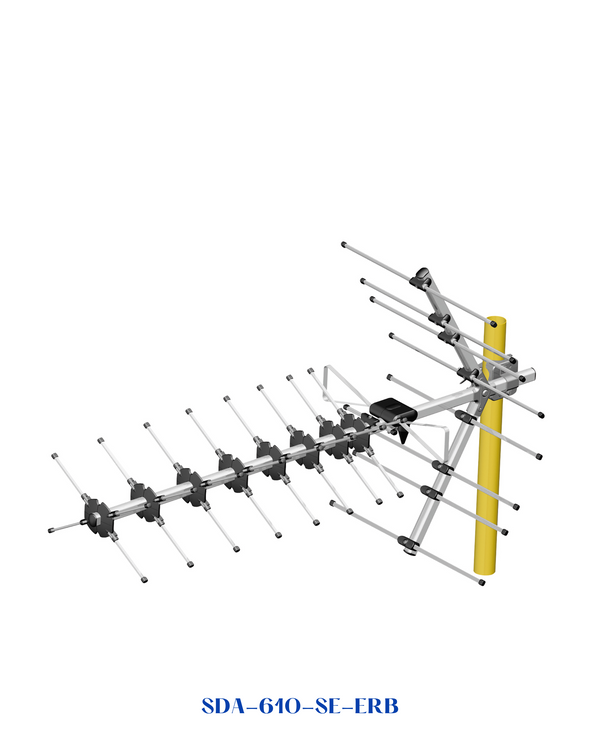 SENCOR OUTDOOR DVB-T ANTENNA