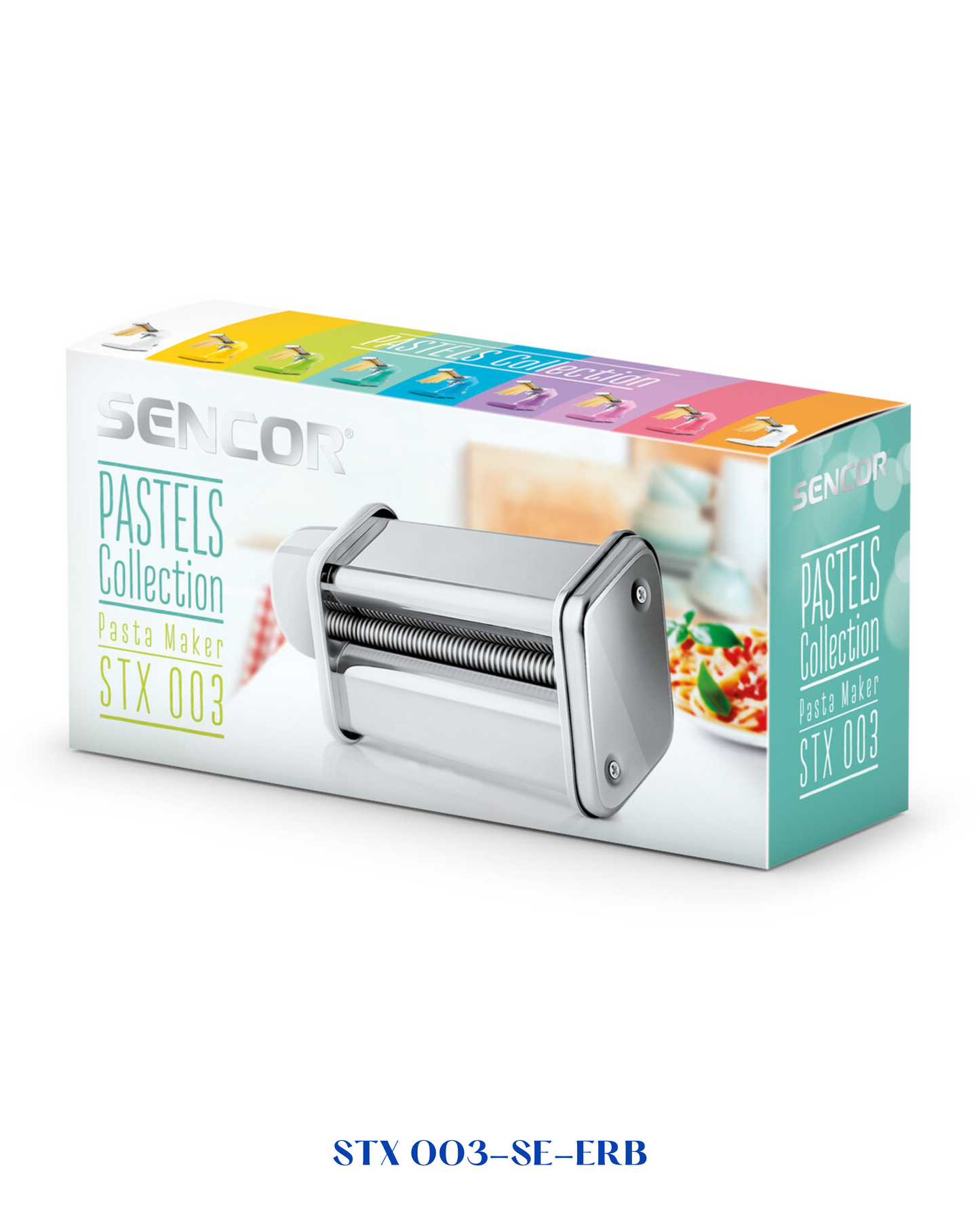 SENCOR PASTA MAKER ATTACHMENT - LINGUINE
