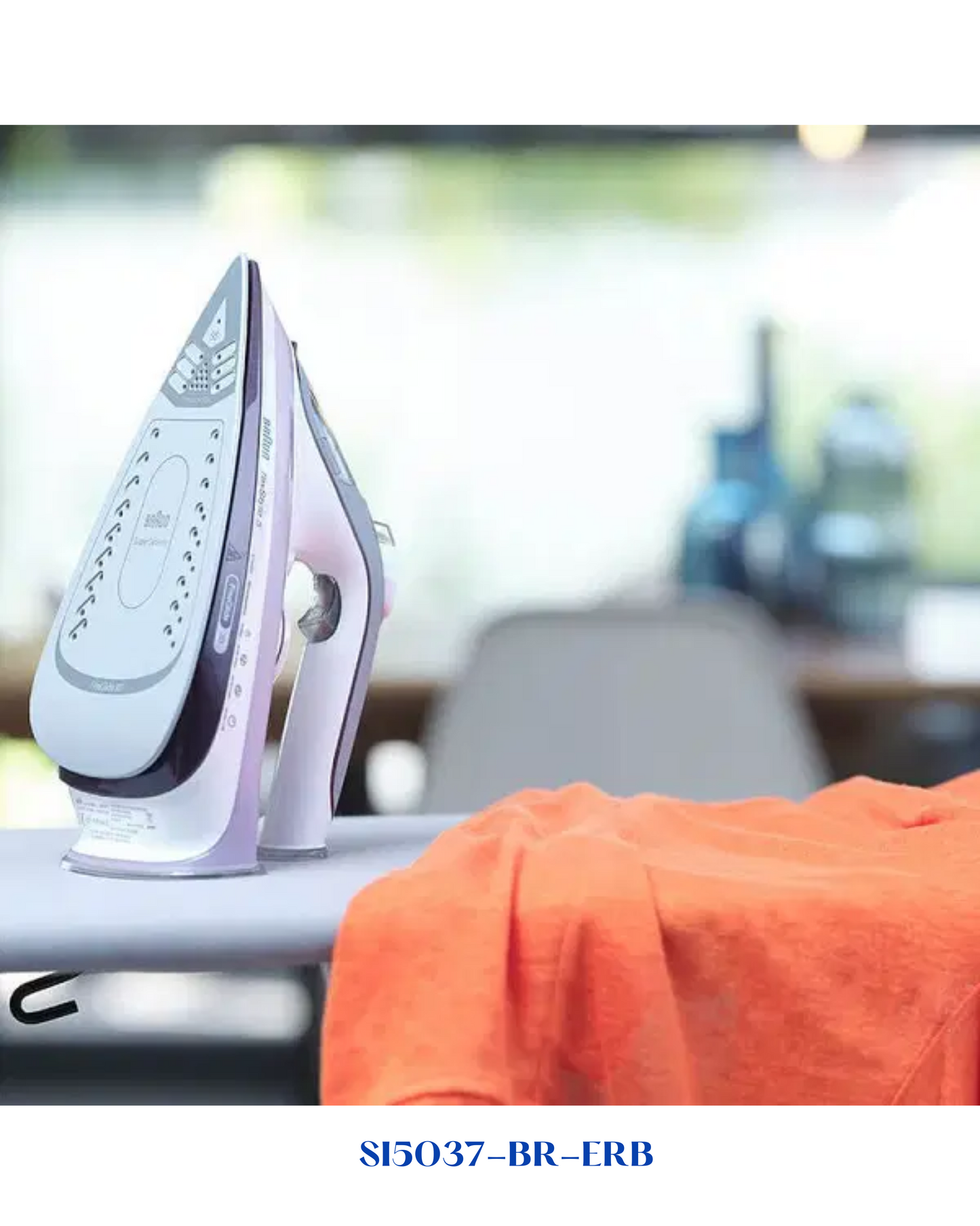 مكواة بخار براون تيكستايل 5 SI5037VI بقوة 2700 واط