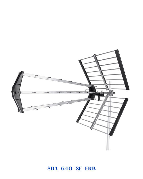 SENCOR هوائي خارجي DVB-T