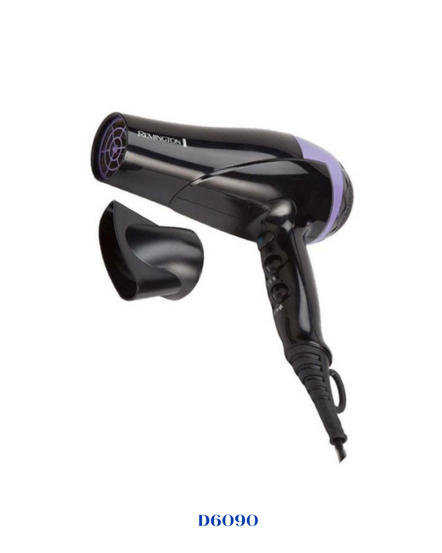 REMINGTON COLOUR PROTECT HAIR DRYER-2200W
