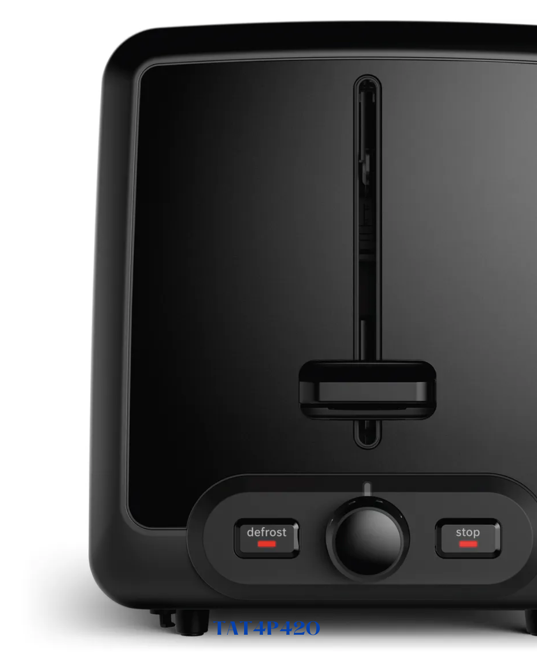 BOSCH COMPACT TOASTER DESIGNLINE STAINLESS STEEL 820-970W