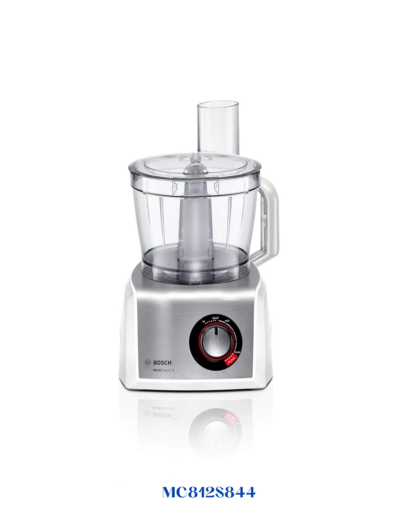 BOSCH محضرة طعام 1250 وات-3.9 لتر