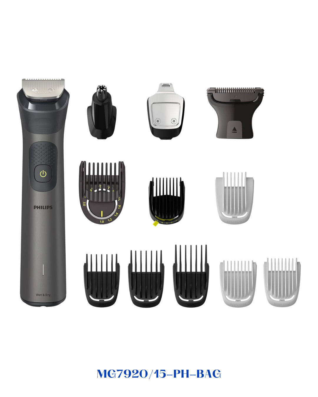 PHILIPS ALL-IN-ONE TRIMMER