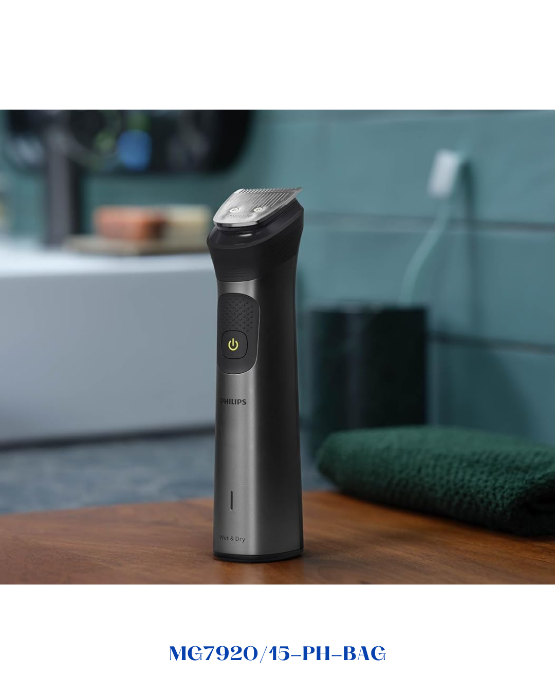 PHILIPS ALL-IN-ONE TRIMMER