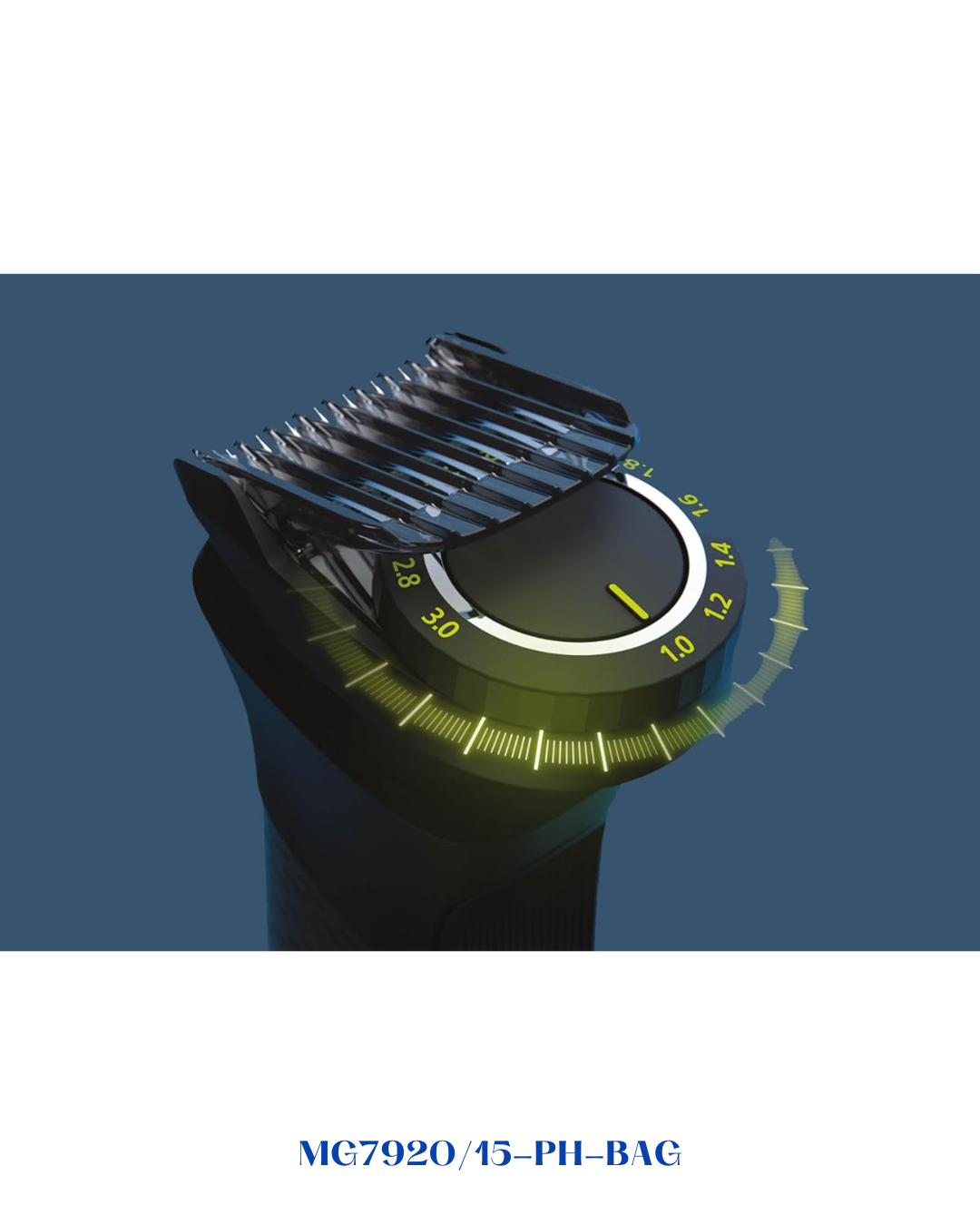PHILIPS ALL-IN-ONE TRIMMER