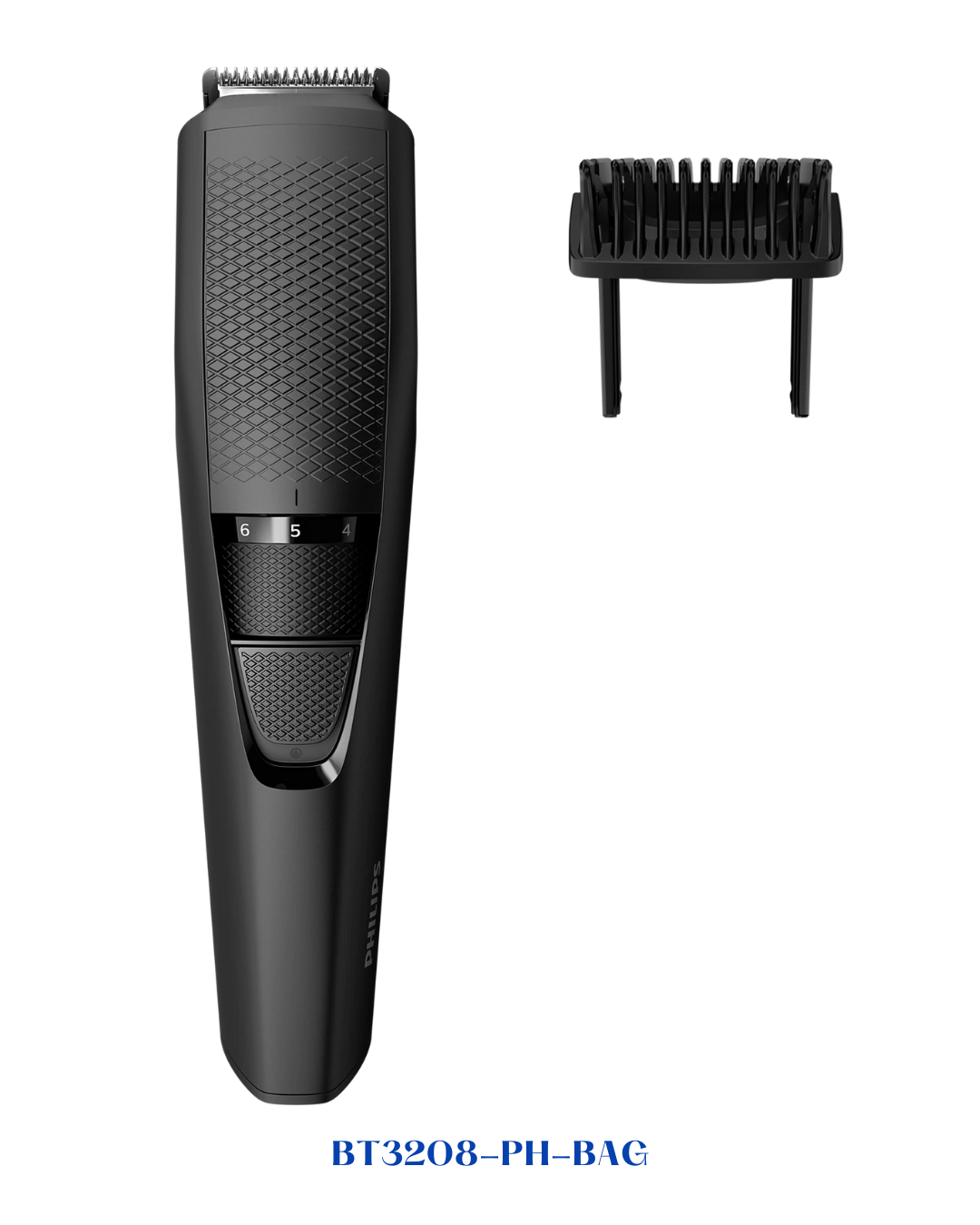 PHILIPS BEARDTRIMMER BEARD TRIMMER-آلة تقصير اللحية