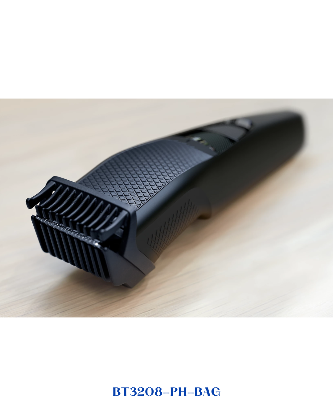 PHILIPS BEARDTRIMMER BEARD TRIMMER-آلة تقصير اللحية