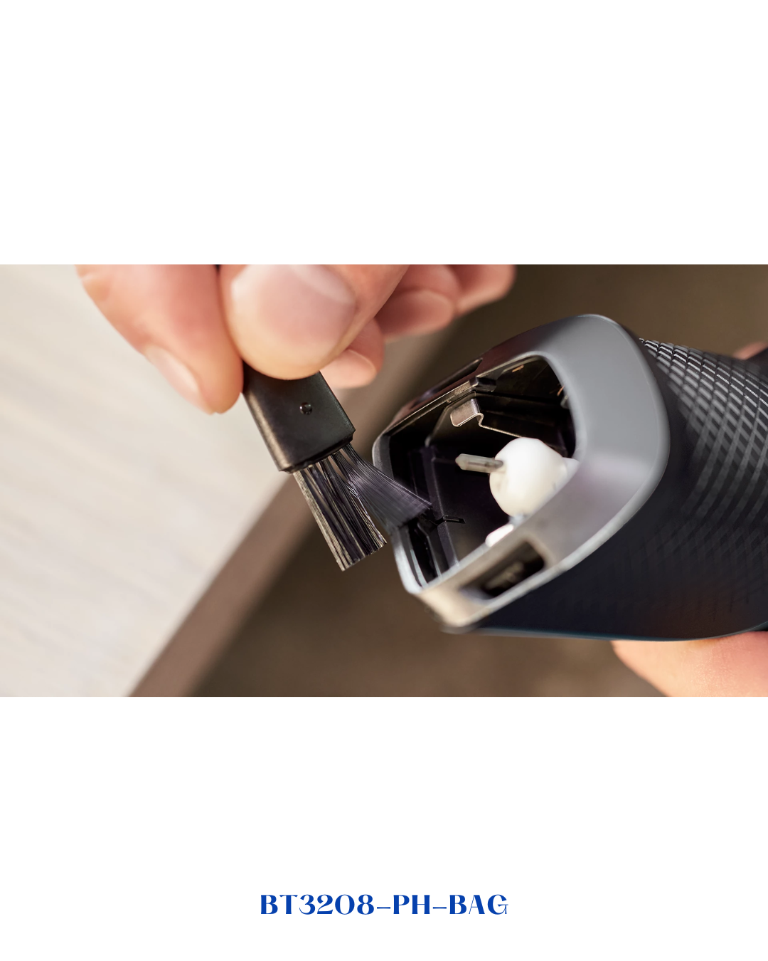 PHILIPS BEARDTRIMMER BEARD TRIMMER-آلة تقصير اللحية