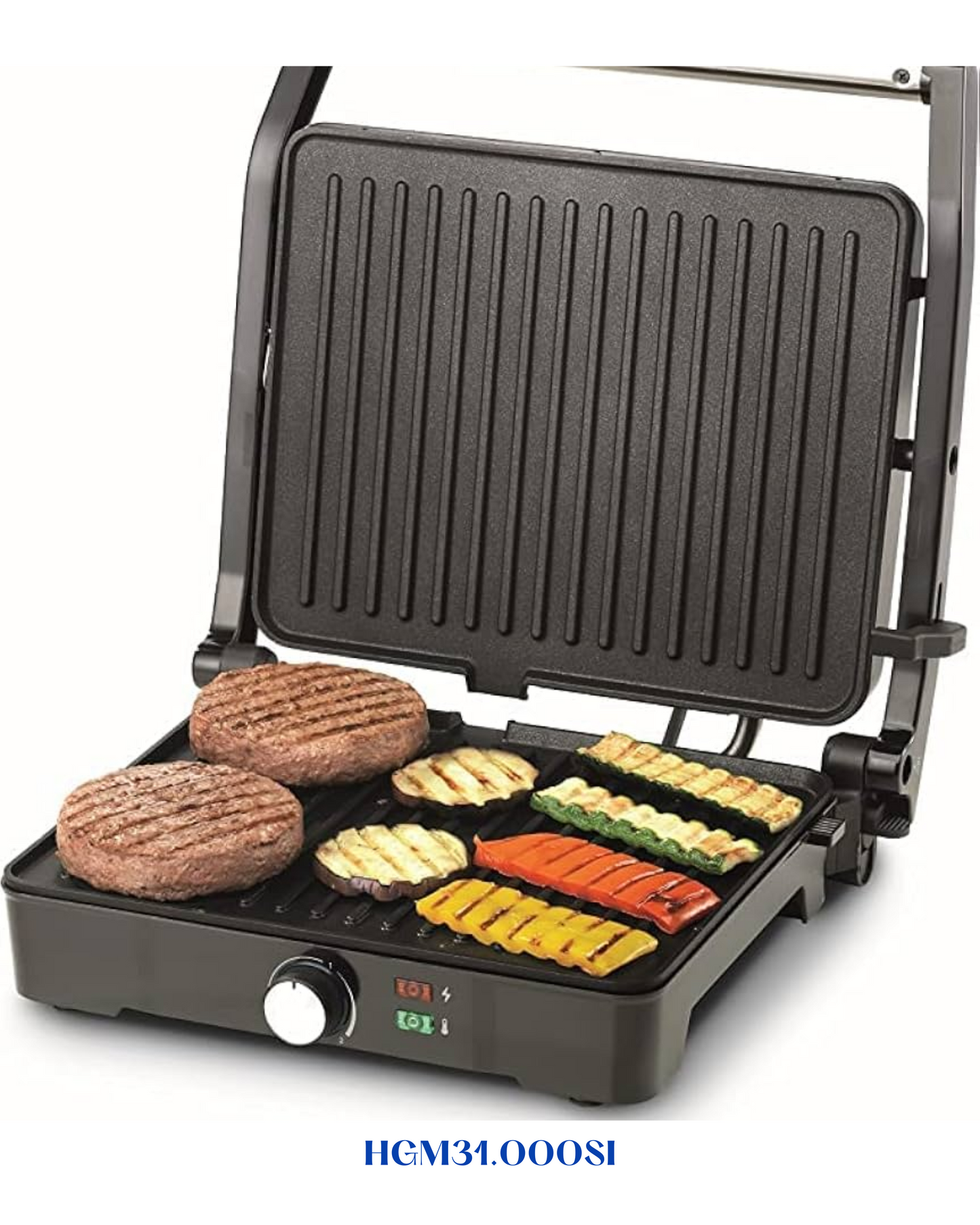 KENWOOD GRILL, 2000W