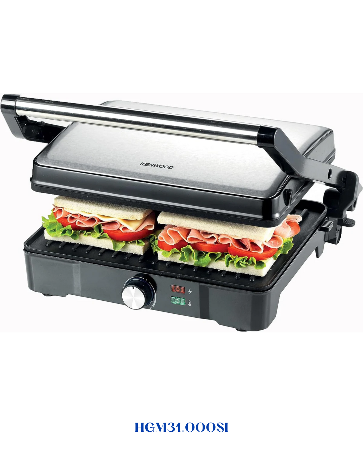 KENWOOD GRILL, 2000W