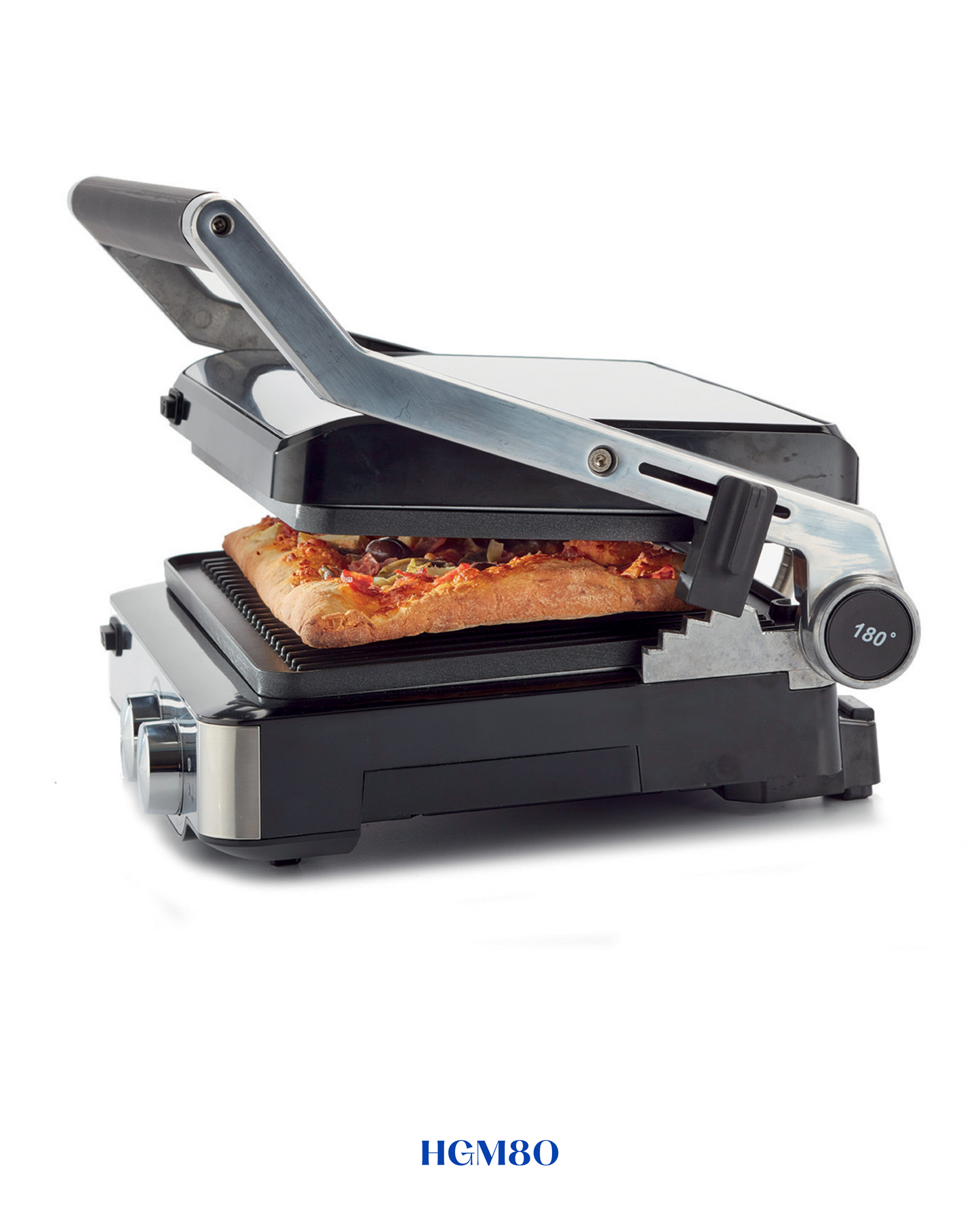 KENWOOD GRILL HIGH POWER FOR QUICK HEATING 2000 W